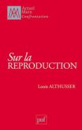 Sur La Reproduction (2e Édition)