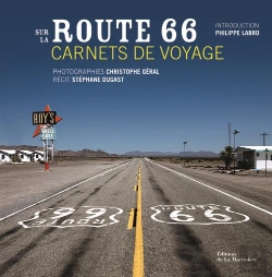 Bertrand.pt - Sur La Route 66 ; Carnets De Voyage