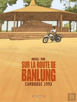 Bertrand.pt - Sur La Route De Banlung ; Cambodge 1993