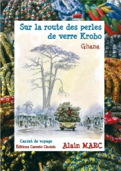 Sur La Route Des Perles De Verre Krobo ; Ghana