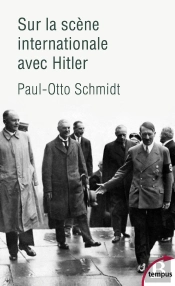 Sur La Scène Internationale Avec Hitler