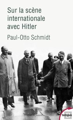 Bertrand.pt - Sur La Scène Internationale Avec Hitler