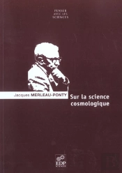 Sur La Science Cosmologique