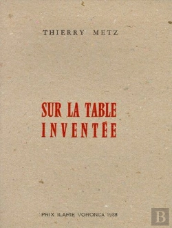 Bertrand.pt - Sur La Table Inventée
