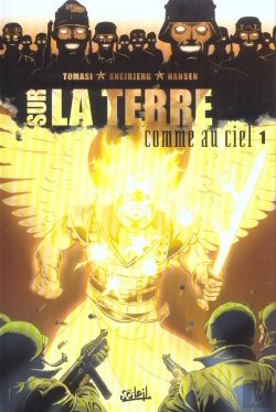 Bertrand.pt - Sur La Terre Comme Au Ciel T.1