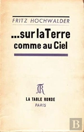 Sur La Terre Comme Ciel