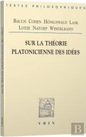 Sur La Théorie Platonicienne Des Idées
