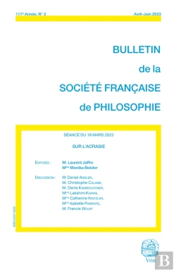 Bertrand.pt - Sur L'Acrasie