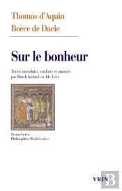 Sur Le Bonheur