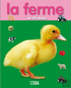 Bertrand.pt - Sur Le Bout De La Langue ; La Ferme En 120 Photos