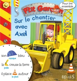 Bertrand.pt - Sur Le Chantier Avec Axel