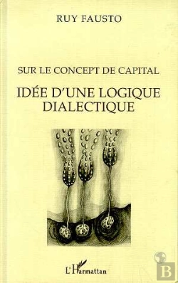 Bertrand.pt - Sur Le Concept De Capital ; Idee D'Une Logique Dialectique