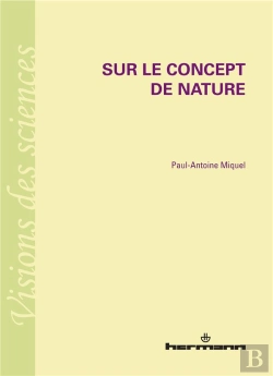 Bertrand.pt - Sur Le Concept De Nature