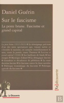 Bertrand.pt - Sur Le Fascisme