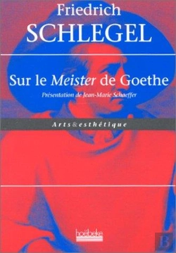 Bertrand.pt - Sur Le Meister De Goethe