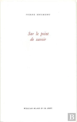 Bertrand.pt - Sur Le Point De Savoir