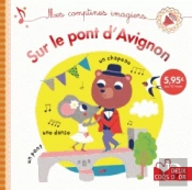 Sur Le Pont D'Avignon - Livre Sonore