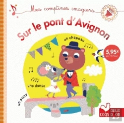 Bertrand.pt - Sur Le Pont D'Avignon - Livre Sonore