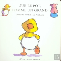 Bertrand.pt - Sur Le Pot, Comme Un Grand !