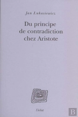 Bertrand.pt - Sur Le Principe De Contradiction Chez Aristote