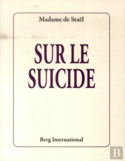 Bertrand.pt - Sur Le Suicide