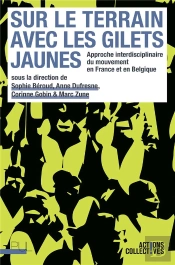 Sur Le Terrain Avec Les Gilets Jaunes : Approche Interdisciplinaire Du Mouvement En France Et En Belgique