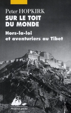 Bertrand.pt - Sur Le Toit Du Monde ; Hors-La-Loi Et Aventuriers Au Tibet (Édition 2010)