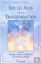 Sur Les Ailes De La Transformation T.1 ; Messages D'Espoir Et De Pouvoir De L'Archange Michaël