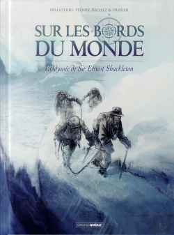 Bertrand.pt - Sur Les Bords Du Monde T.2