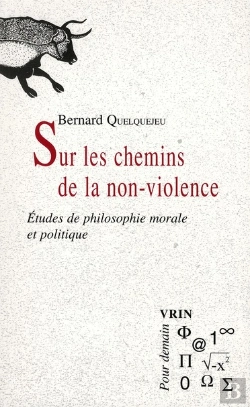 Bertrand.pt - Sur Les Chemins De La Non-Violence ; Études De Philosophie Morale Et Politique