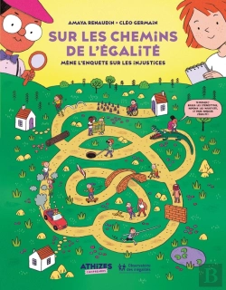 Bertrand.pt - Sur Les Chemins De L'Égalité : Mène L'Enquête Sur Les Injustices