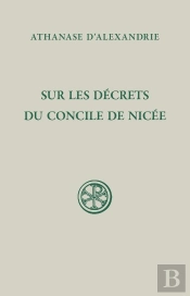Sur Les Décrets Du Concile De Nicée