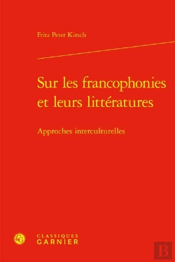 Bertrand.pt - Sur Les Francophonies Et Leurs Litteratures - Approches Interculturelles