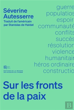 Bertrand.pt - Sur Les Fronts De La Paix. Guide De L'Activiste Pour Un Monde Nouveau