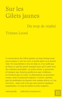 Bertrand.pt - Sur Les Gilets Jaunes : Du Trop De Réalité