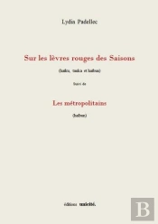 Sur Les Lèvres Rouges Des Saisons ; Les Métropolitains