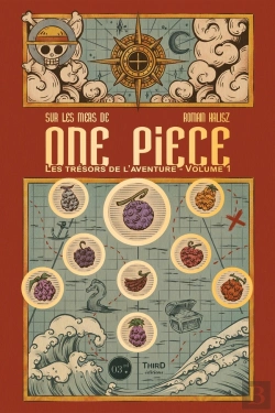 Bertrand.pt - Sur Les Mers De One Piece : Les Trésors De L'Aventure Tome 1