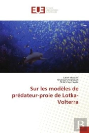 Sur Les Modeles De Predateur-Proie De Lotka-Volterra