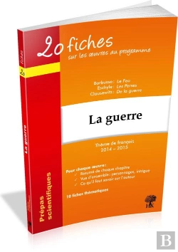 Bertrand.pt - Sur Les Oeuvres Au Programme ; Theme 2014-2015 ; Prepas Scientifiques
