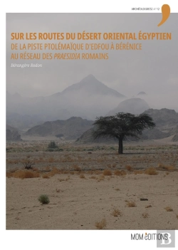 Bertrand.pt - Sur Les Routes Du Désert Oriental Égyptien : De La Piste Ptolémaïque D'Edfou À Bérénice Au Réseau Des Praesidia Romains