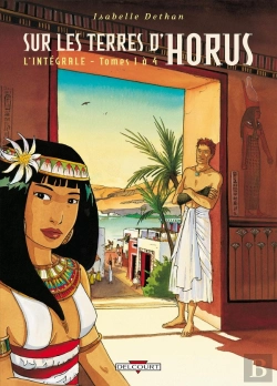 Bertrand.pt - Sur Les Terres D'Horus ; Intégrale Tome 1 À Tome 4