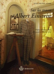 Sur Les Traces D'Albert Einstein