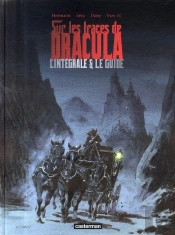 Sur Les Traces De Dracula ; Intégrale + Guide