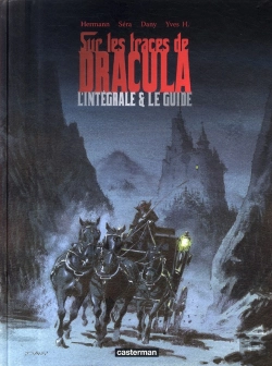 Bertrand.pt - Sur Les Traces De Dracula ; Intégrale + Guide