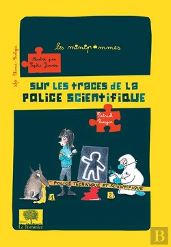Bertrand.pt - Sur Les Traces De La Police Scientifique