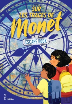Bertrand.pt - Sur Les Traces De Monet : Escape Book ; Enquête Au Musée