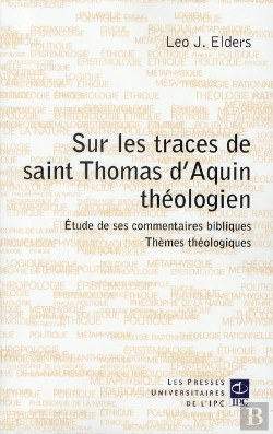 Bertrand.pt - Sur Les Traces De Saint Thomas D'Aquin, Théologien