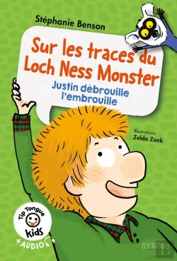 Bertrand.pt - Sur Les Traces Du Loch Ness Monster : Justin Débrouille L'Embrouille