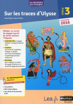 Bertrand.pt - Sur Les Traces D'Ulysse ; Cycle 3 ; Programme 2016