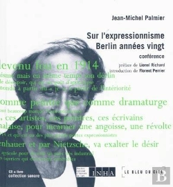 Bertrand.pt - Sur L'Expressionnisme Berlin Annees Vingt - Conference